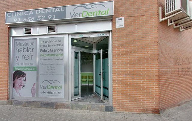 VerDental Odontología CLINICAS DENTALES