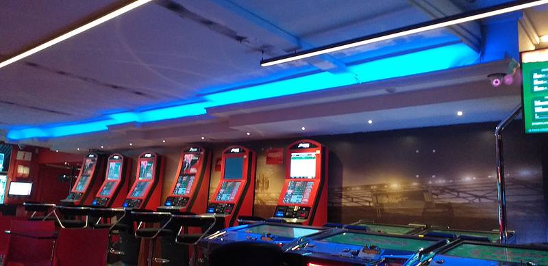 Capelma ELECTRICIDAD: INSTALACIONES