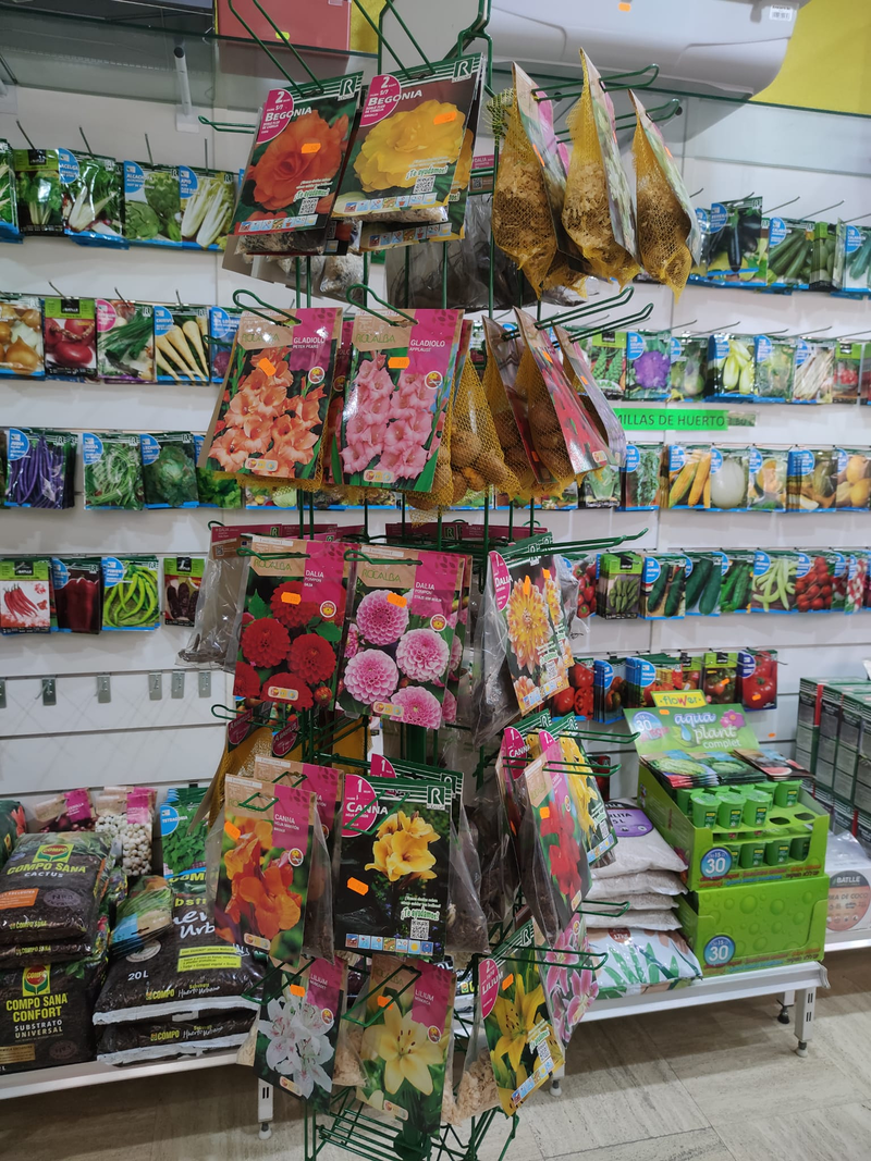 Cesflor&acute;s ANIMALES DE COMPAÑIA ALIMENTOS: ESTABLECIMIENTOS