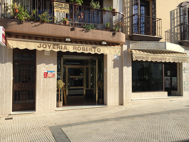 Joyer&iacute;a Roberto 4