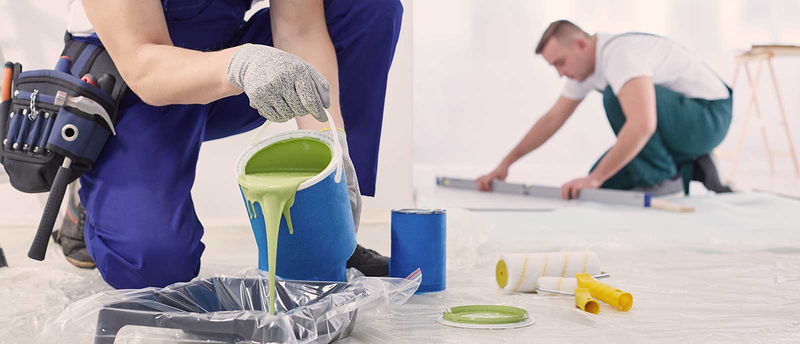 Color 501 Pintura y Decoraci&oacute;n PINTORES