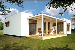 Casas De Madera 5 S.C.C. 2 Casas De Madera 5 S.C.C. 2