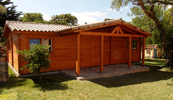 Casas De Madera 5 S.C.C. 4 Casas De Madera 5 S.C.C. 4