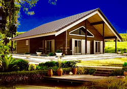 Casas De Madera 5 S.C.C. 3 Casas De Madera 5 S.C.C. 3