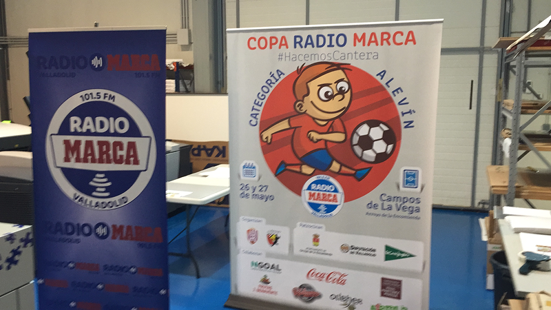 Preimpresión Stampa S.L. Valladolid