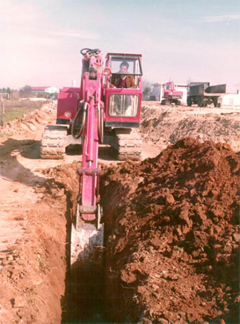Excavaciones V. Marqu&eacute;s 8