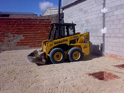Excavaciones V. Marqués 4 Excavaciones V. Marqués 4
