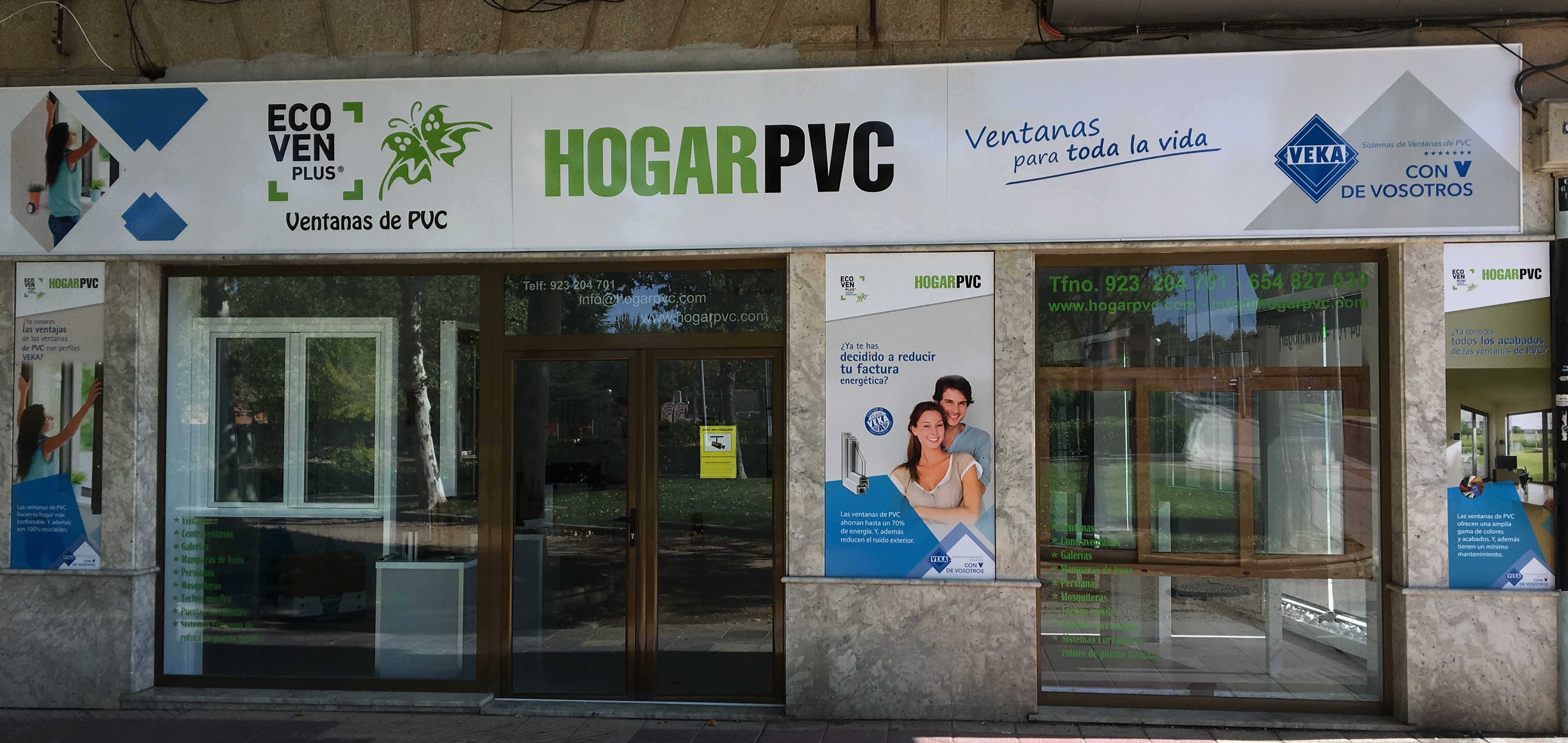 Hogar PVC 18