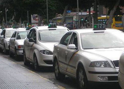 Taxi Radio Gran Canaria 2