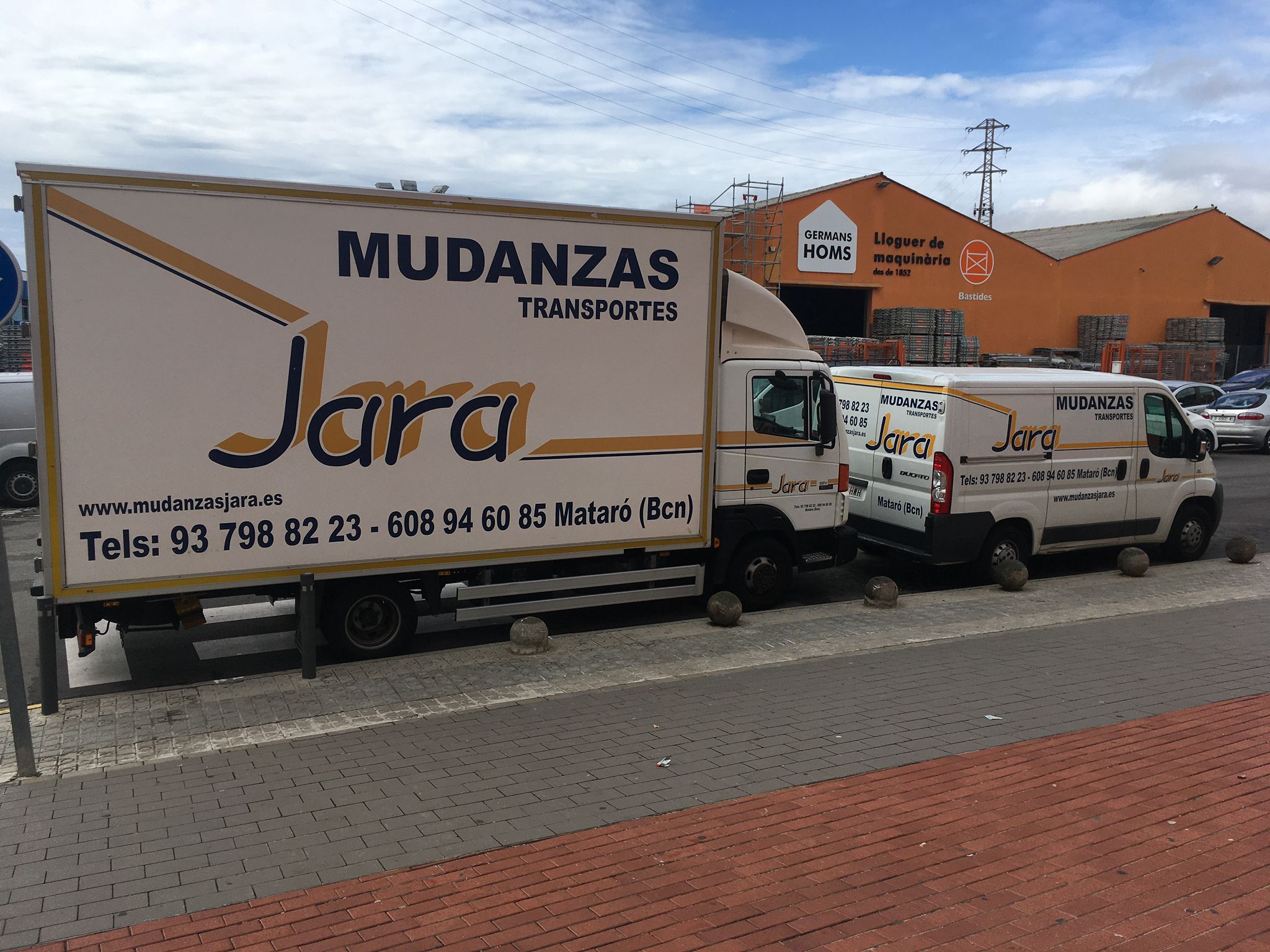 Imagen de Mudanzas Jara