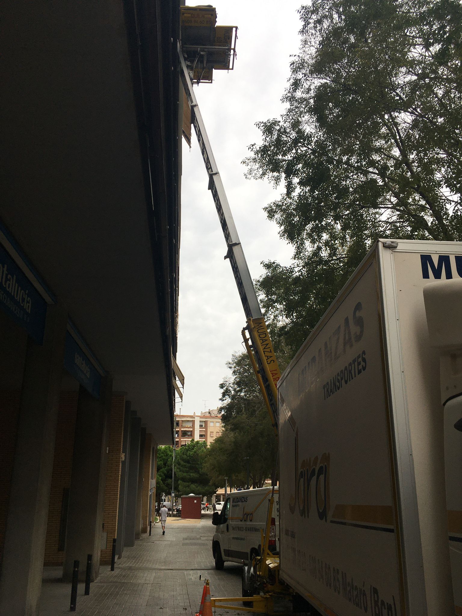 Mudanzas Jara MUDANZAS