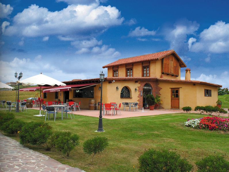 El Cobertizo de Suances COCINA TRADICIONAL El Cobertizo de Suances COCINA TRADICIONAL