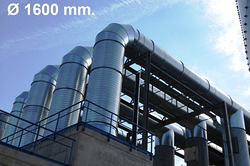 NEU 6000 SA - RAMI-SYSTEM® CONDUCTOS METALICOS DE VENTILACION: FABRICACION NEU 6000 SA - RAMI-SYSTEM® CONDUCTOS METALICOS DE VENTILACION: FABRICACION