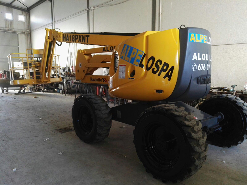 Alpelospa Multialquileres 12