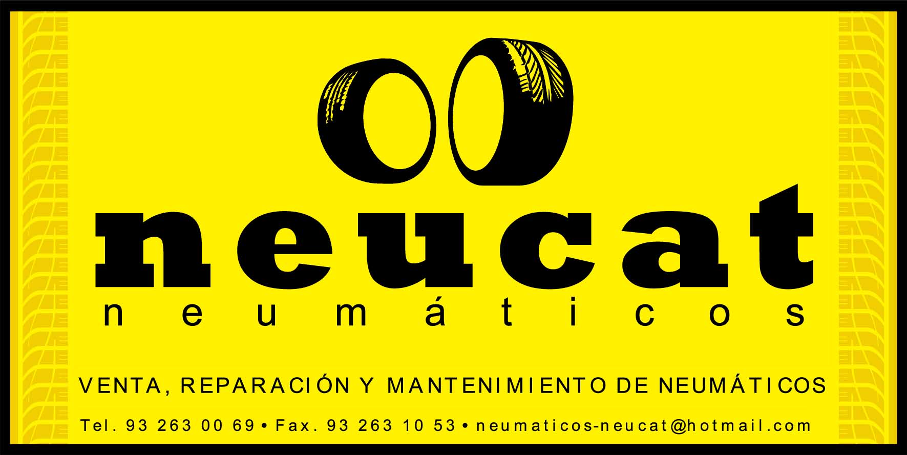 Neumáticos Neucat
