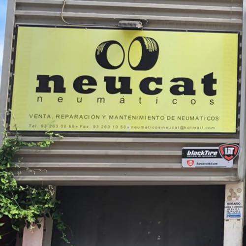Imagen de Neumáticos Neucat