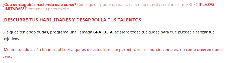 Trading School Las Palmas de Gran Canaria