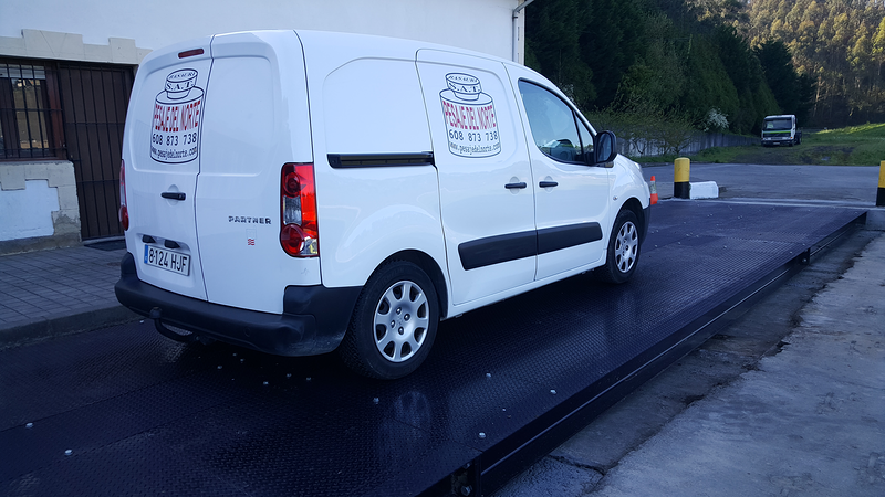 Básculas Pesaje del Norte S.L.U. BASCULAS