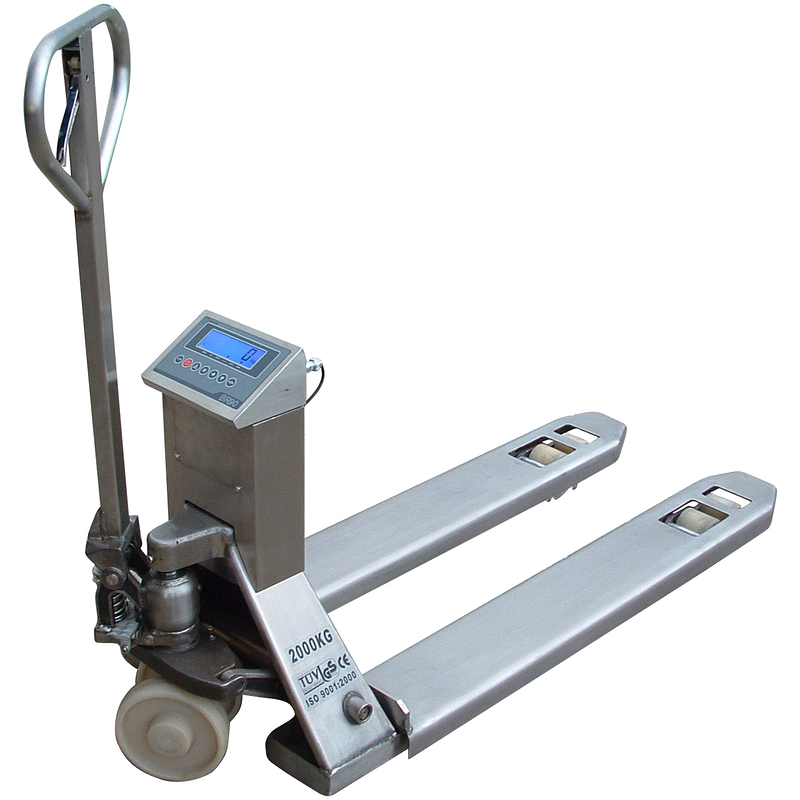 Básculas Pesaje del Norte S.L.U. 7