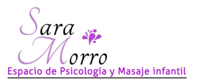 Espacio De Psicología Y Masaje Infantil Sara Morro