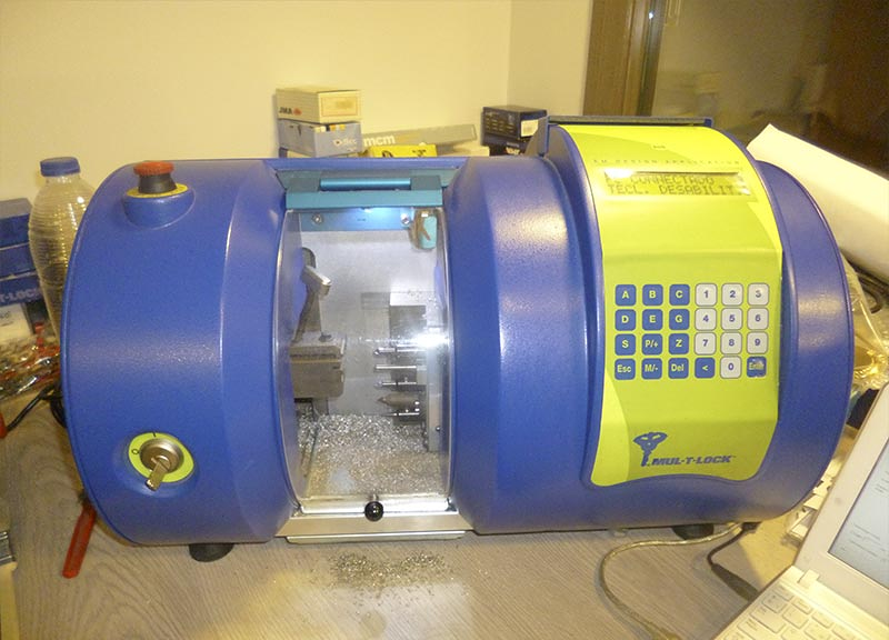 Cerrajer&iacute;a Josu CERRAJERIAS