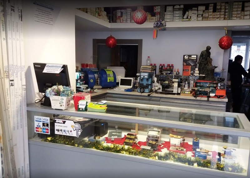 Cerrajer&iacute;a Josu 3