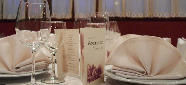 Asador Bengoetxe Erretegía Bermeo