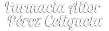 Farmacia Aitor Pérez Celigueta
