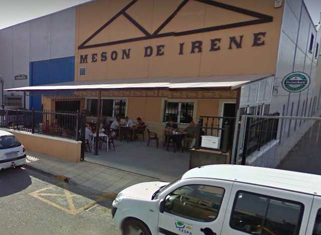 Mes&oacute;n de Irene 4