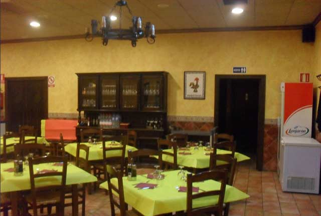 Mes&oacute;n de Irene Albox