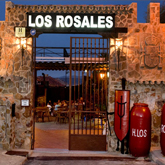 Hotel Restaurante Los Rosales
