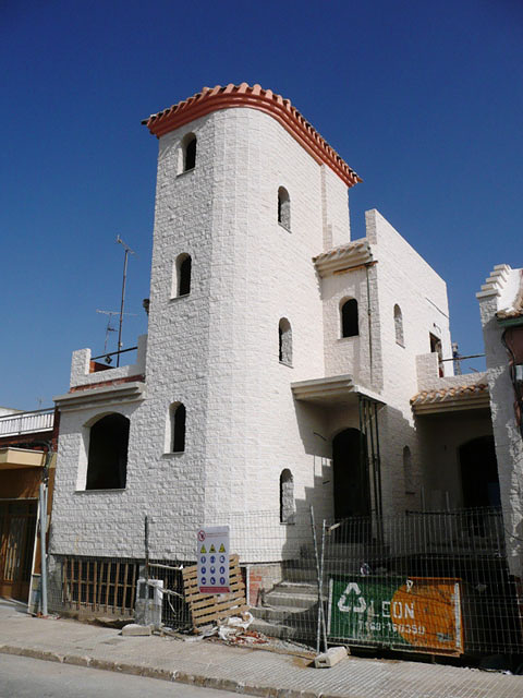 Ángel Alcaraz Arquitecto 2