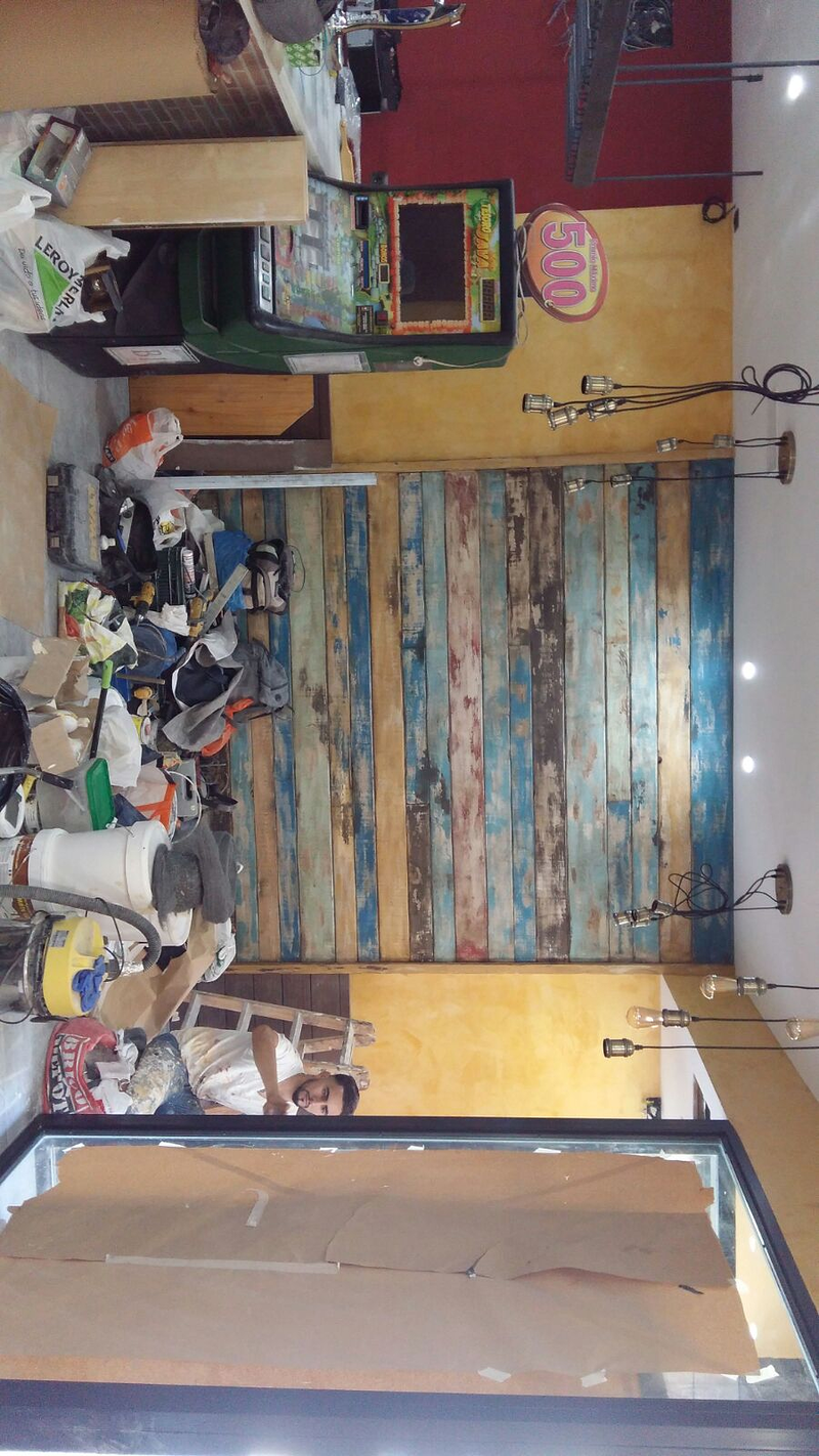 Reformas AL QUDS 2000 S.L. 21