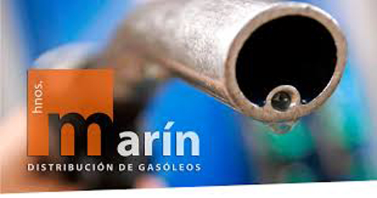 Gasóleos Marín