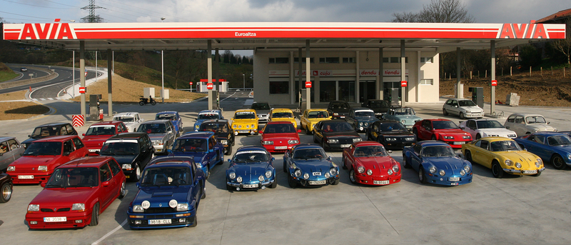 Estación De Servicio Euro Altza S.L. ESTACIONES DE SERVICIO