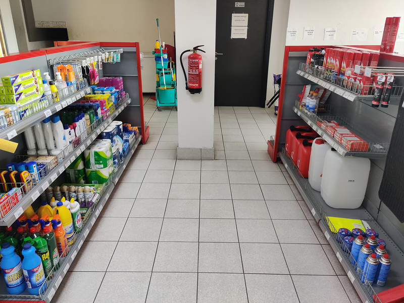 Estación De Servicio Euro Altza S.L. 6