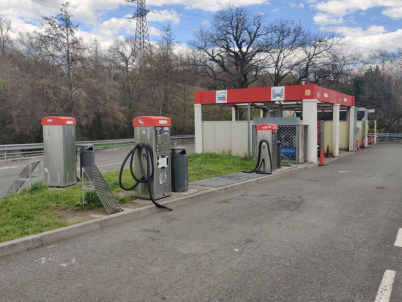 Estación De Servicio Euro Altza S.L. 12