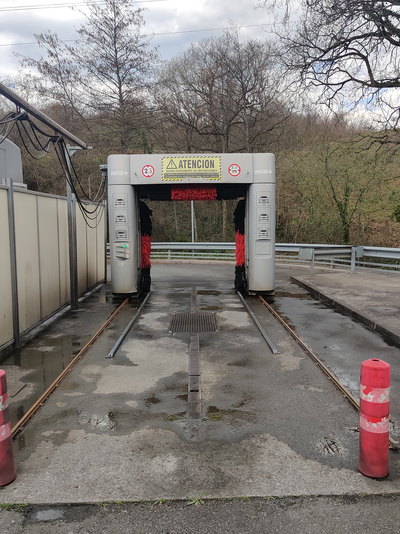 Estación De Servicio Euro Altza S.L. 14