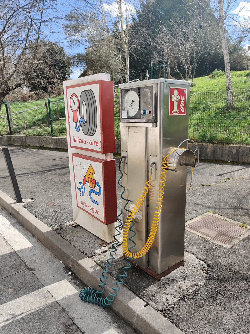 Estación De Servicio Euro Altza S.L. 10