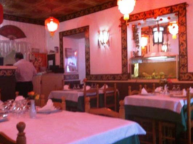 Chino Mandar&iacute;n 2 COCINA CHINA