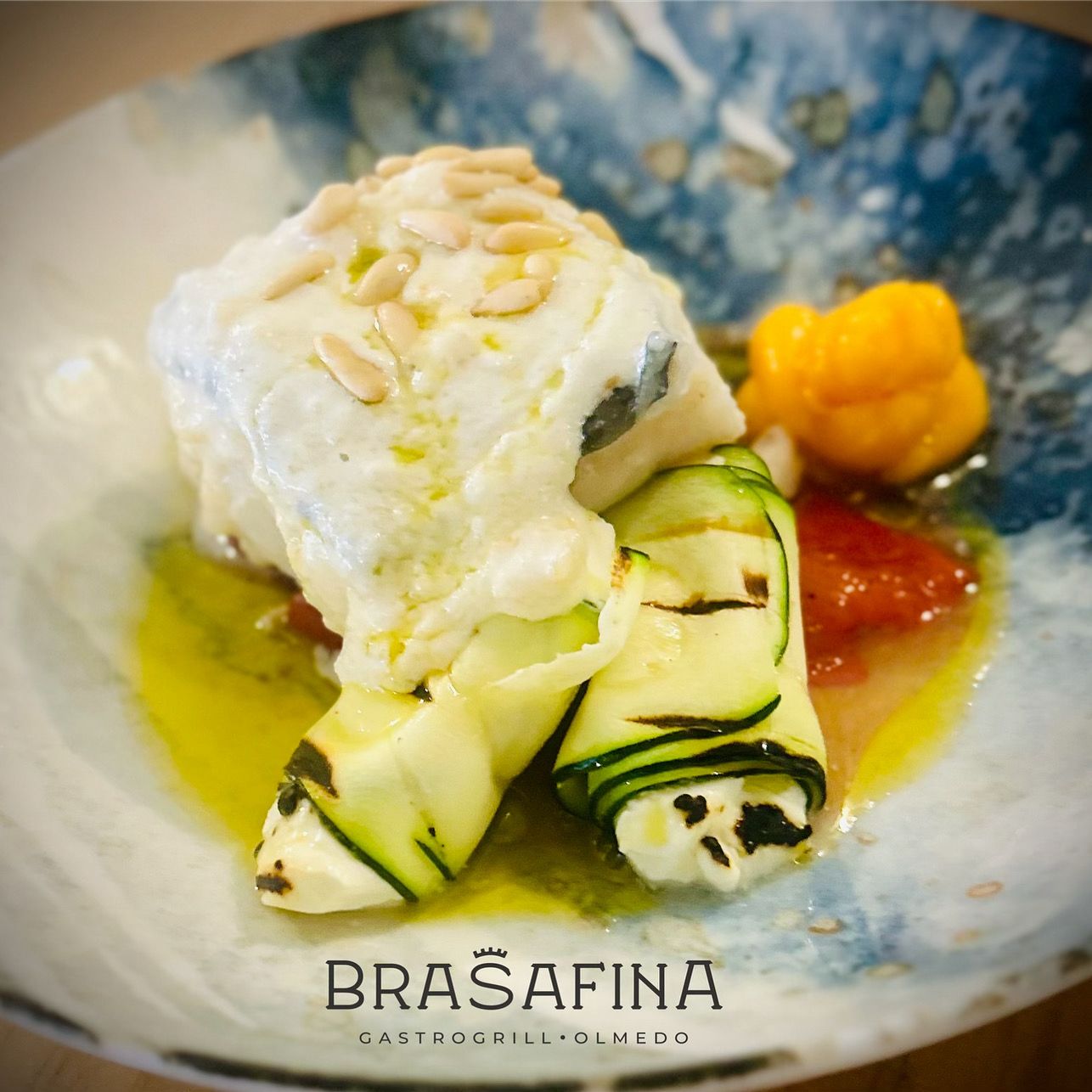Brasafina Gastrogrill 40
