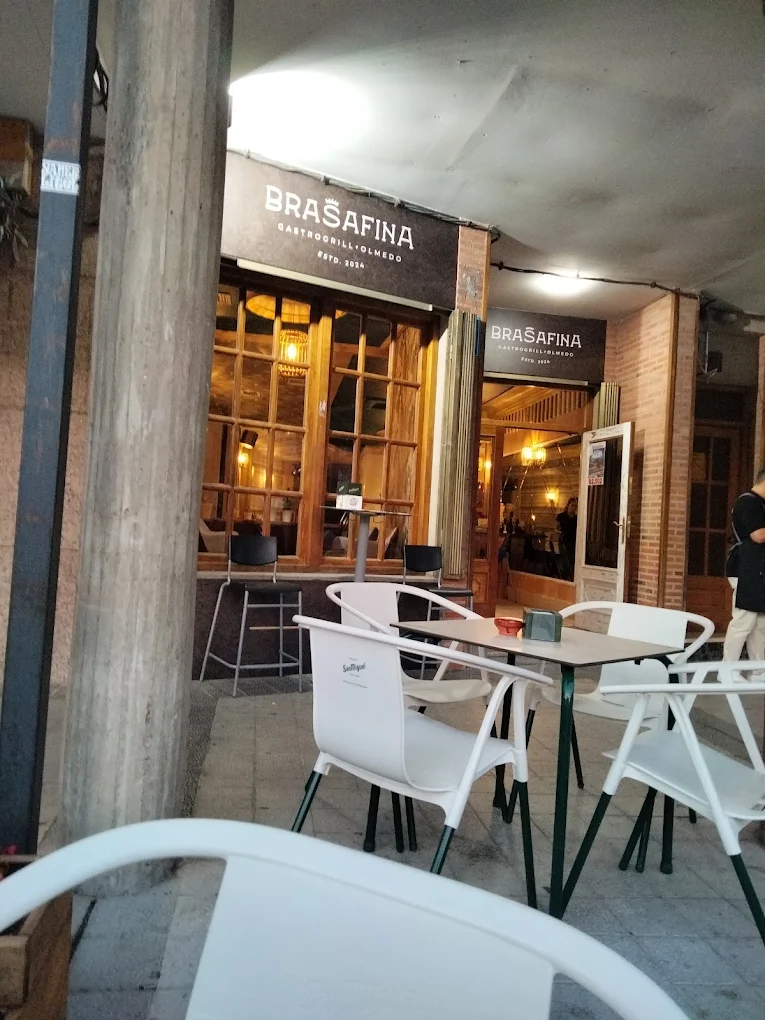 Brasafina Gastrogrill 7