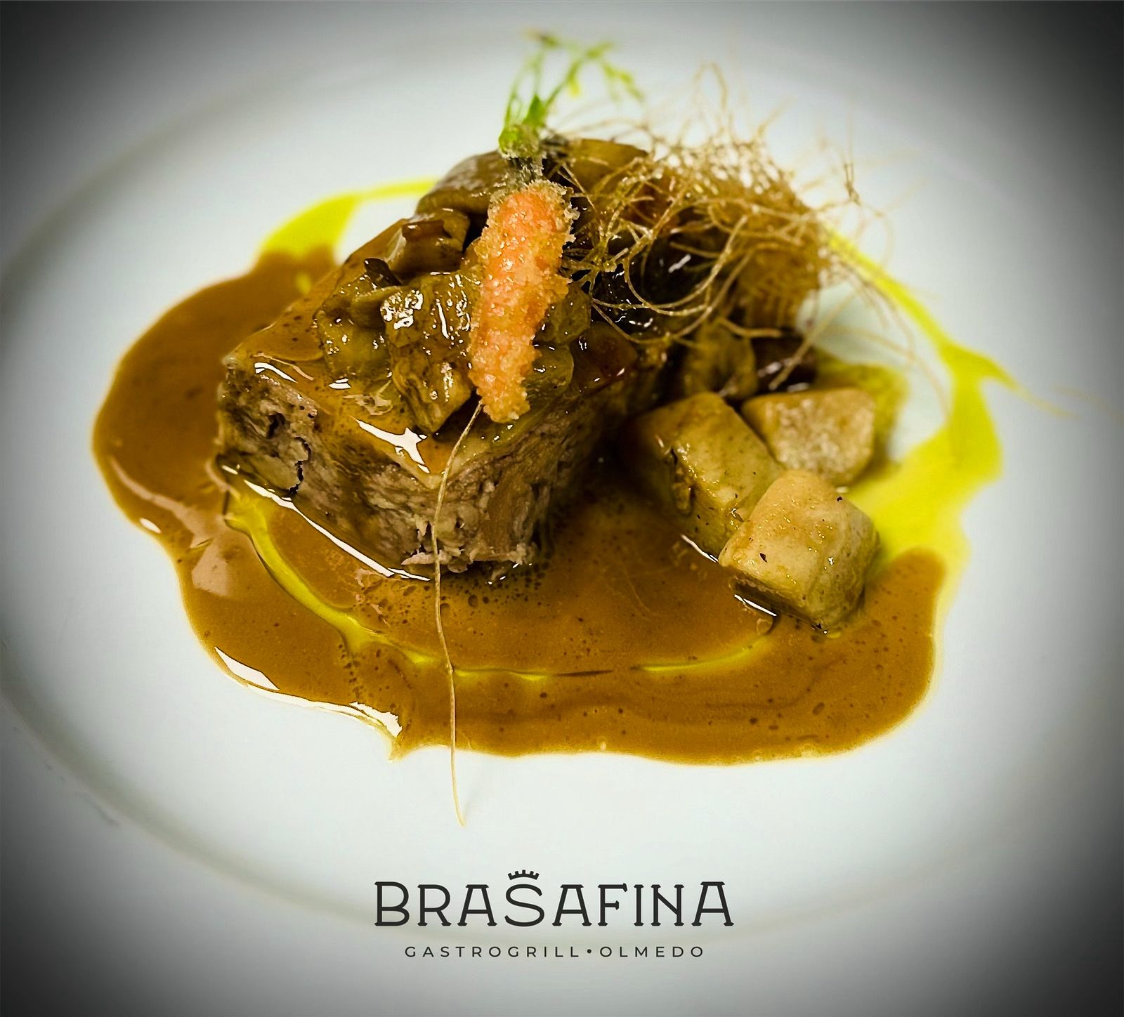 Brasafina Gastrogrill 92