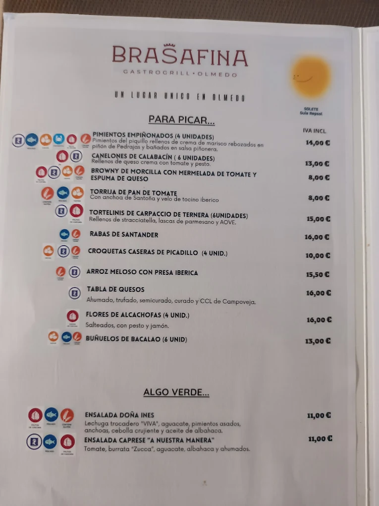 Brasafina Gastrogrill 25