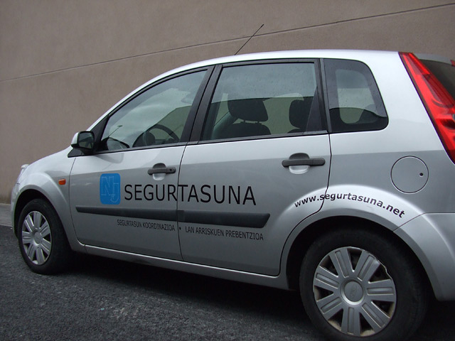 N. J. Segurtasuna S.L. PREVENCION DE RIESGOS LABORALES: CONSULTORIAS