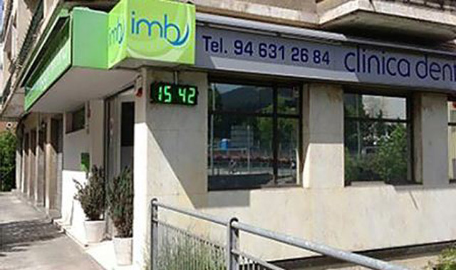 Clinica Dental Imb Lemoa