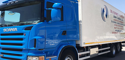 Transporte & Logística Jaime Caballero, S.L. Valdemoro Transporte & Logística Jaime Caballero, S.L. Valdemoro