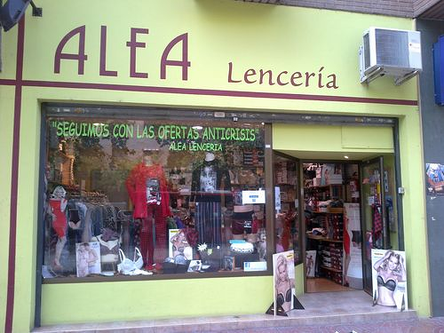 Alea Lencer&iacute;a Zaragoza