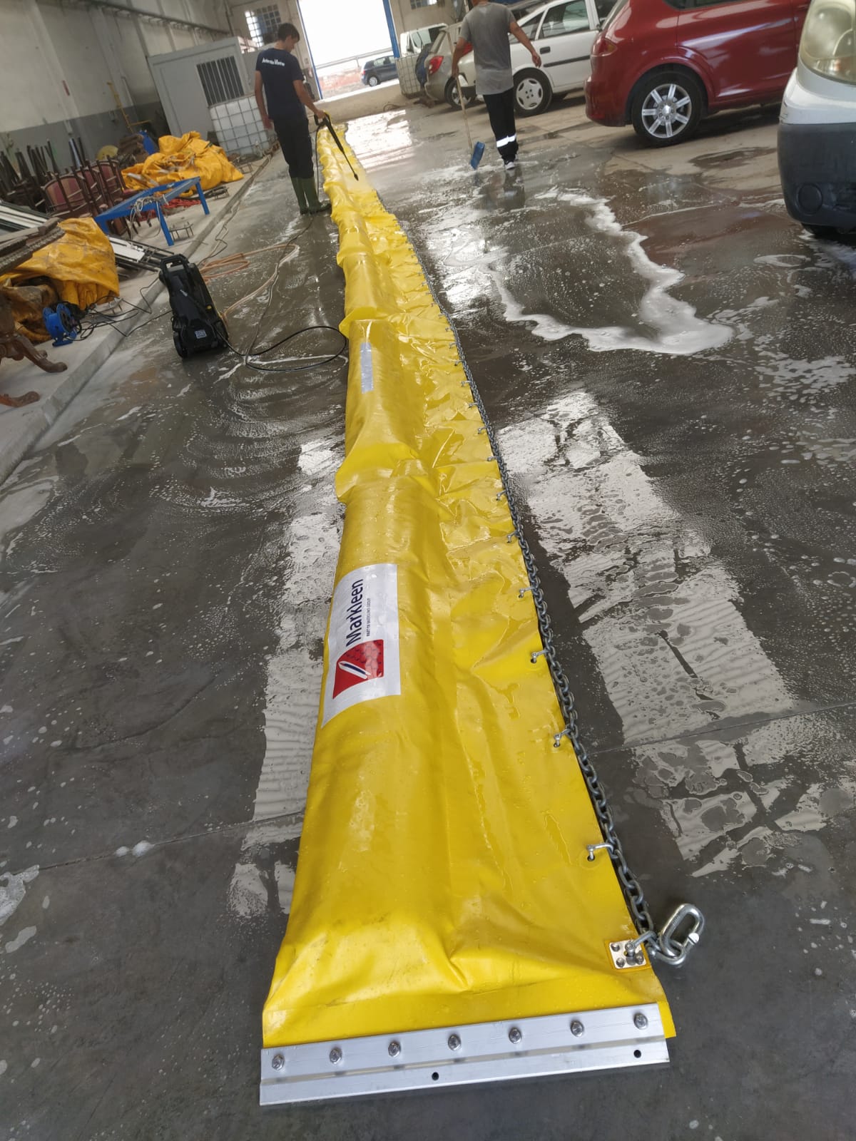 Empresa De Limpieza De Tarragona S.L. 8