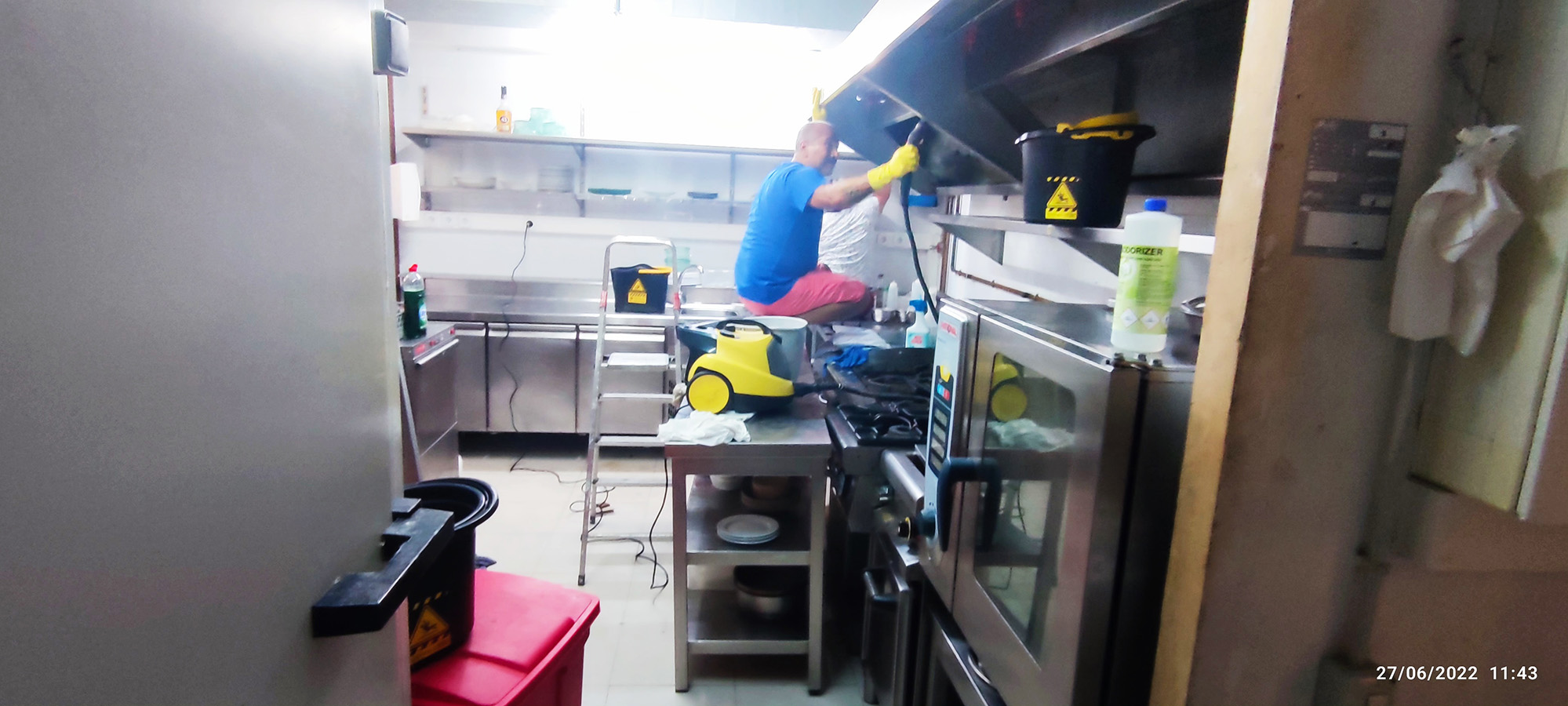 Empresa De Limpieza De Tarragona S.L. 9